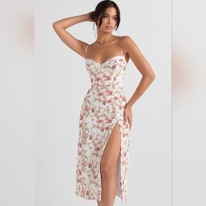 House Of CB Charlotte Midi Dress